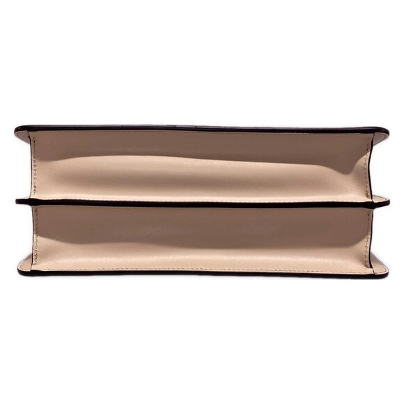 Auth FENDI Peekaboo I See U East West 8BN323-ADYC Light Pink Nappa Leather - Picture 5 of 16